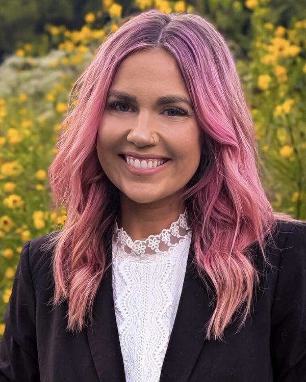 Amber Morrow, Ph.D., HSP